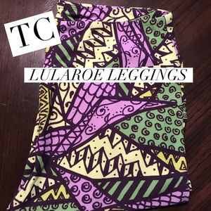 LuLaRoe Leggings (TC)